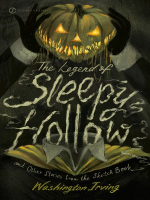 cover image of The Legend of Sleepy Hollow and Other Stories From the Sketch Book